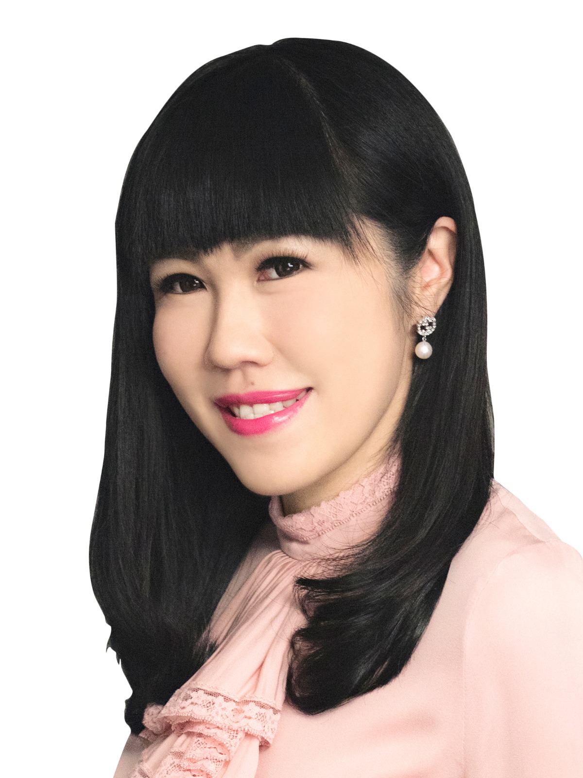 Mrs. Melody Kwok Chan M.H.